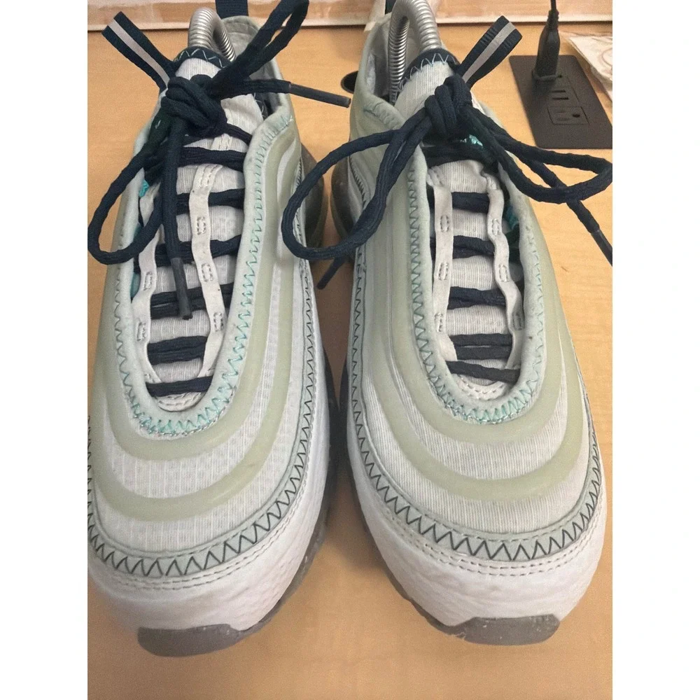 Nike Air Max 97 Terrascape Ocean Cube Magic Ember DJ5019-400 Mens 8